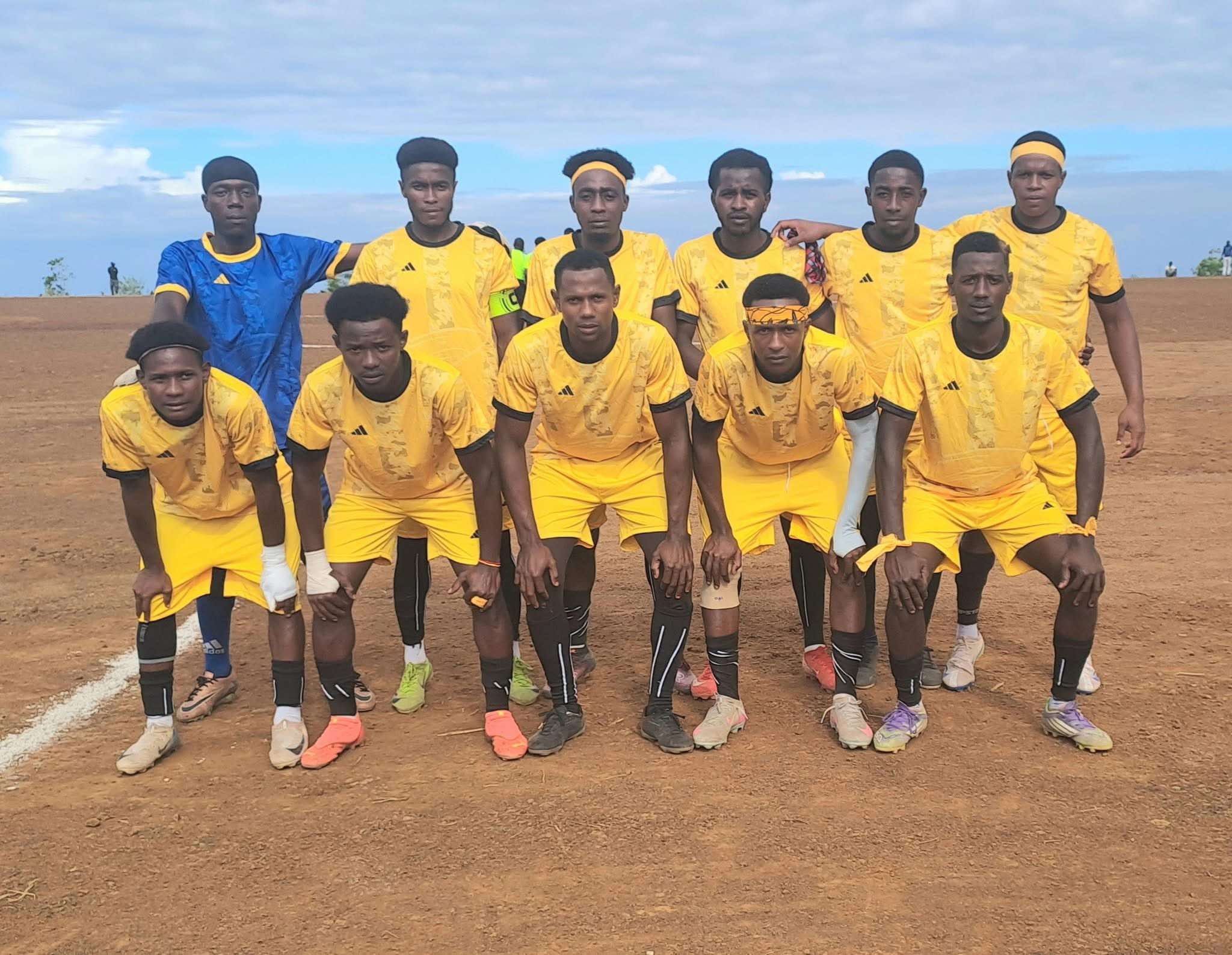 image Coupe des Comores: ASO, ASIM, Garde Score sacrés dans leur district respectif