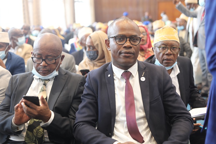 Le parti Ulezi entend défendre ses propositions au dialogue national