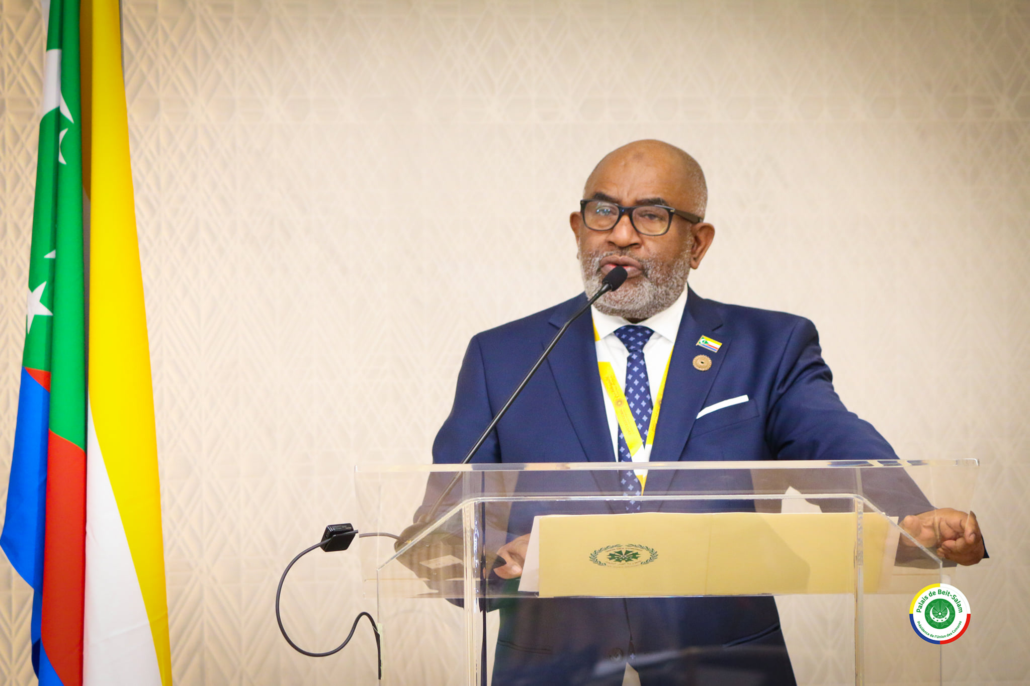 image Dialogue national : Azali donne le coup d’envoi