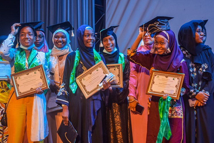 image Bourse Twama Ya Mawudu : 33 bénéficiaires pour l’année 2021