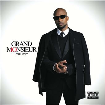 image « Grand Monsieur », le 10e opus de Rohff