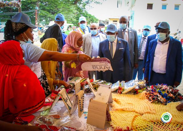 Une foire très riche en diversité des produits locaux