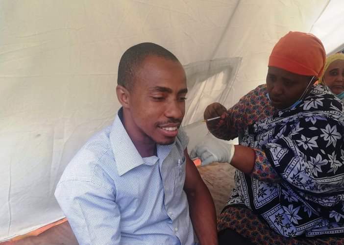 image Vaccination Covid-19: Encore 6471 personnes à vacciner à Ngazidja