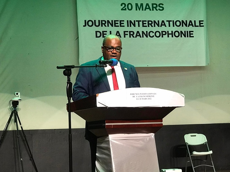 image Journée internationale de la Francophonie  « La Francophonie de l’avenir »
