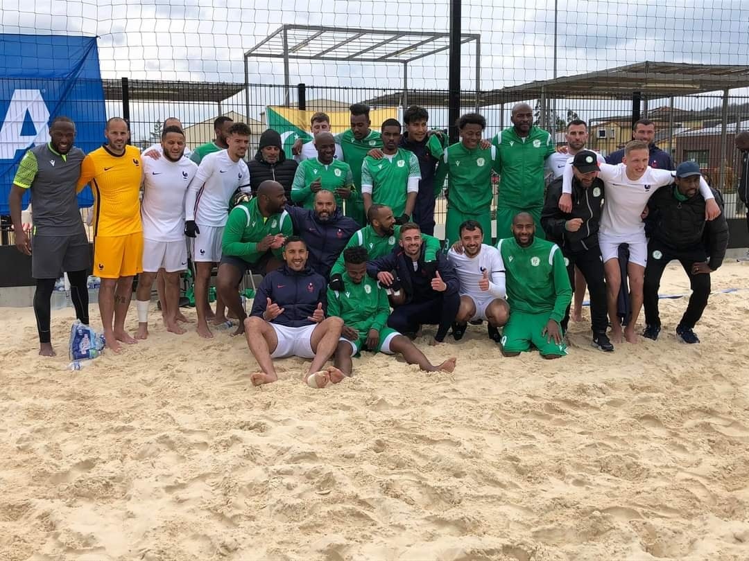 image Beach Soccer:  De l’expérience pour les Comores face à la France