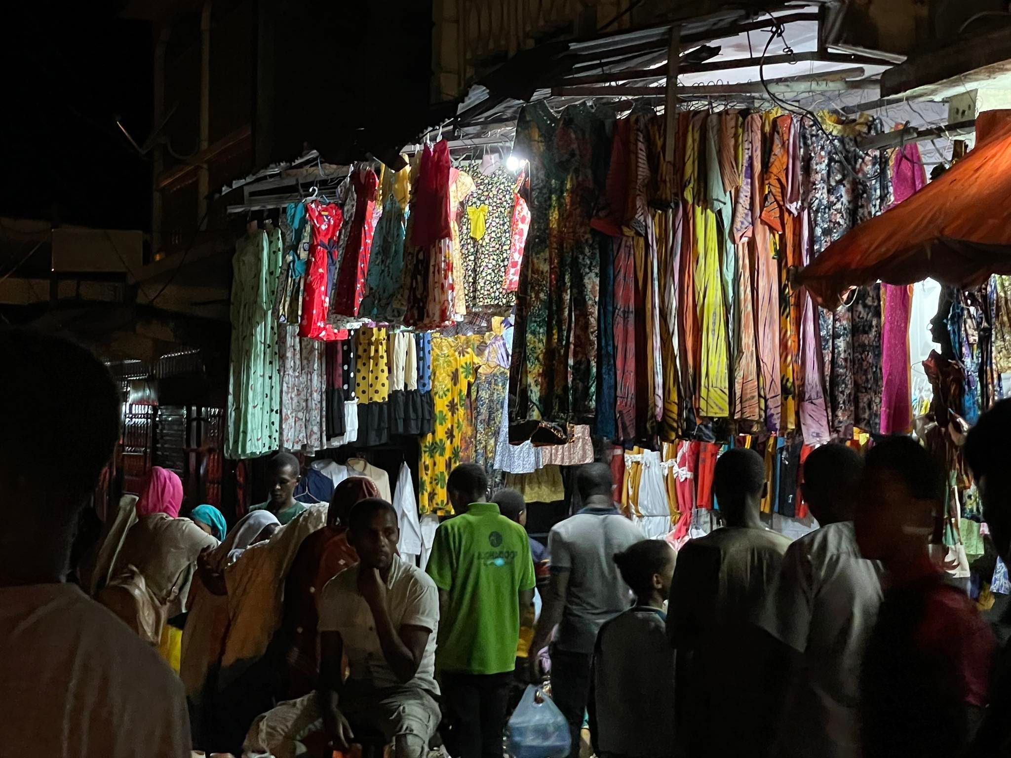 image Ramadan  C'est déjà l'ambiance à Moroni