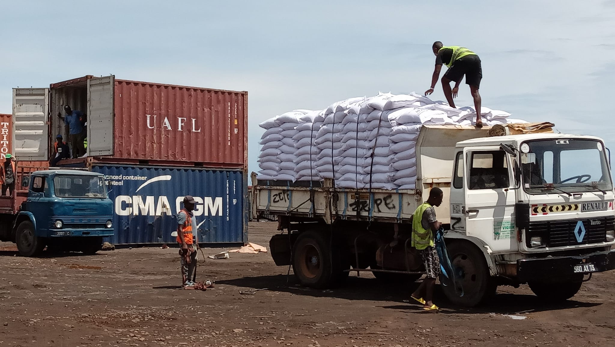 image Vers  une augmentation du prix du riz ordinaire ?
