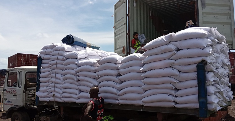 image Riz ordinaire Le gouvernement fixe le kg à 400 FC