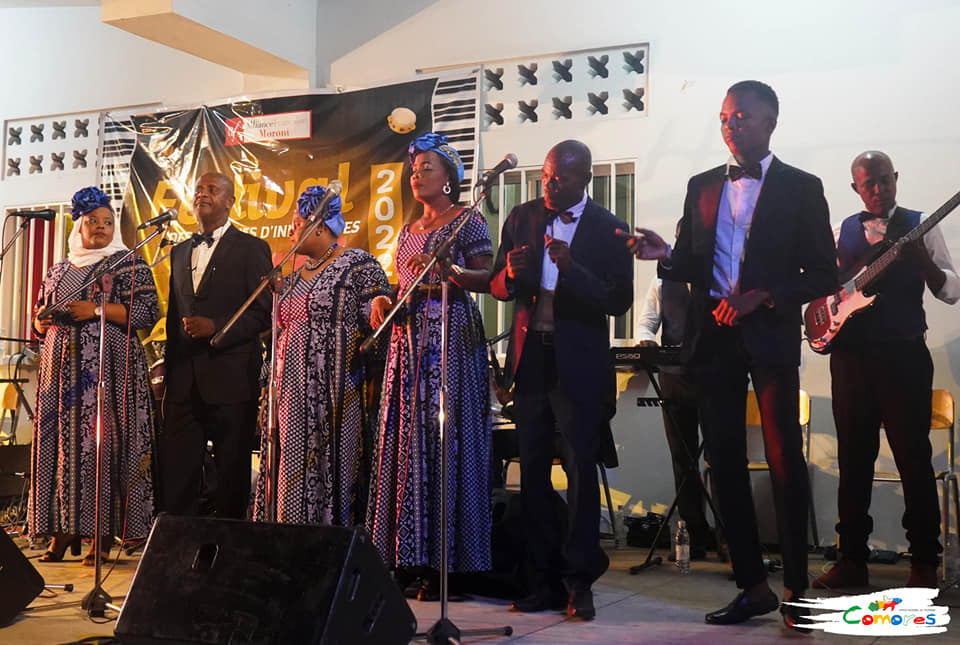 image Festival international de twarab, quid du ministère de la culture !