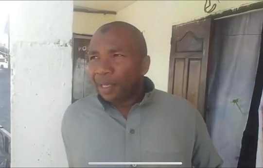 image Ali Youssouf, agressé il a failli perdre sa vie