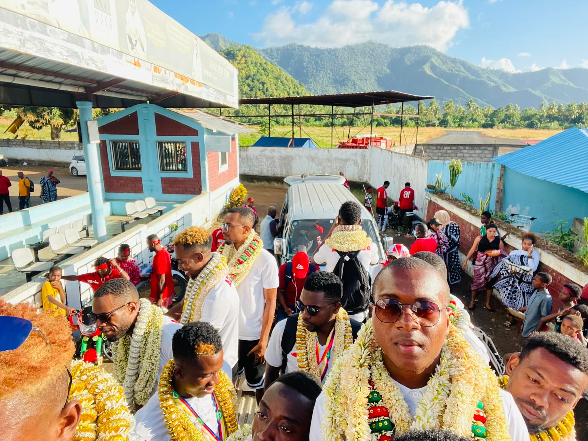 image Football, Coupe des Comores :  22 ans après, Gombessa Sport rentre à la maison avec le trophée
