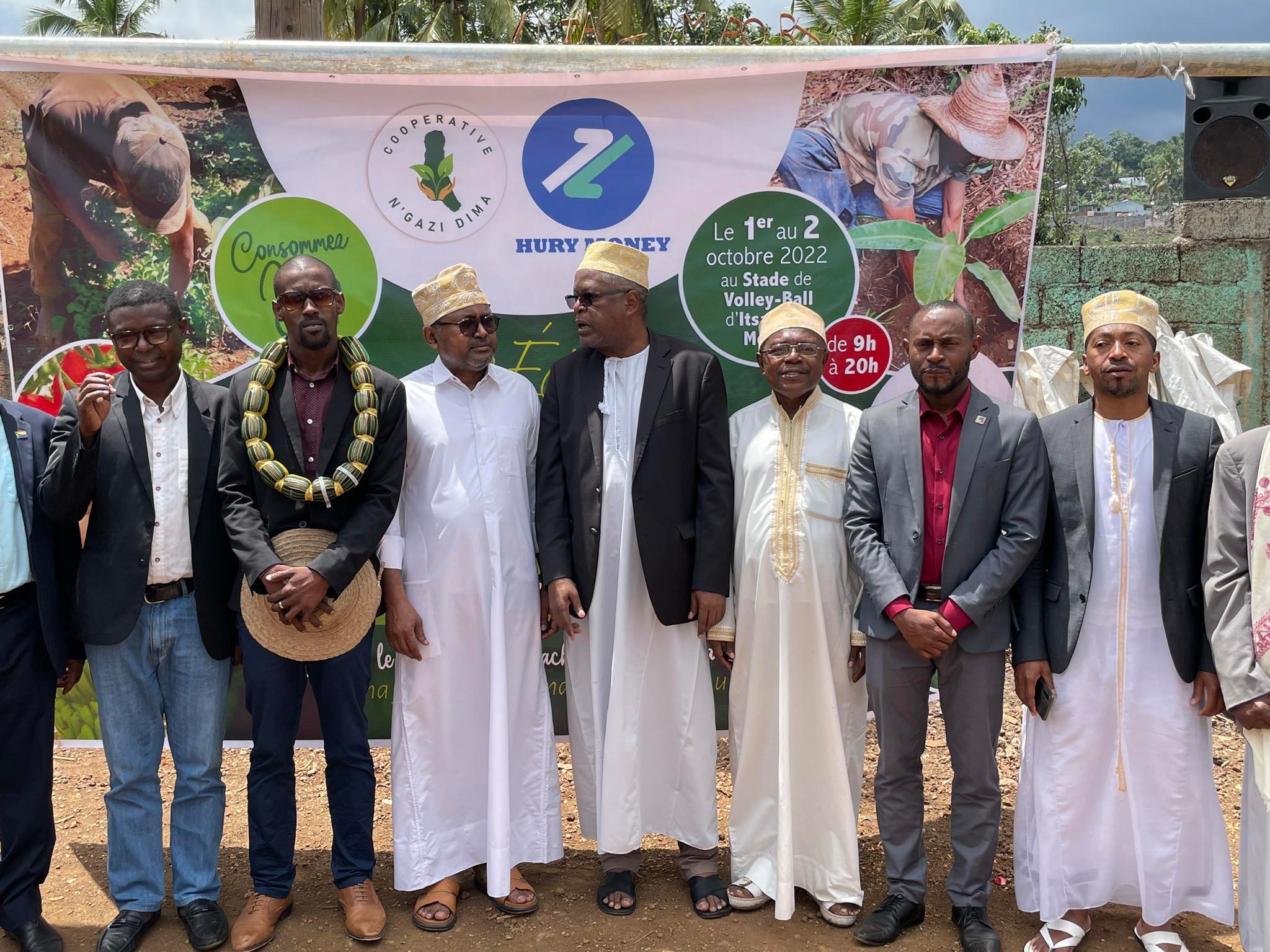 Foire agricole à Itsandra-Mdjini : consommer est aussi un acte politique
