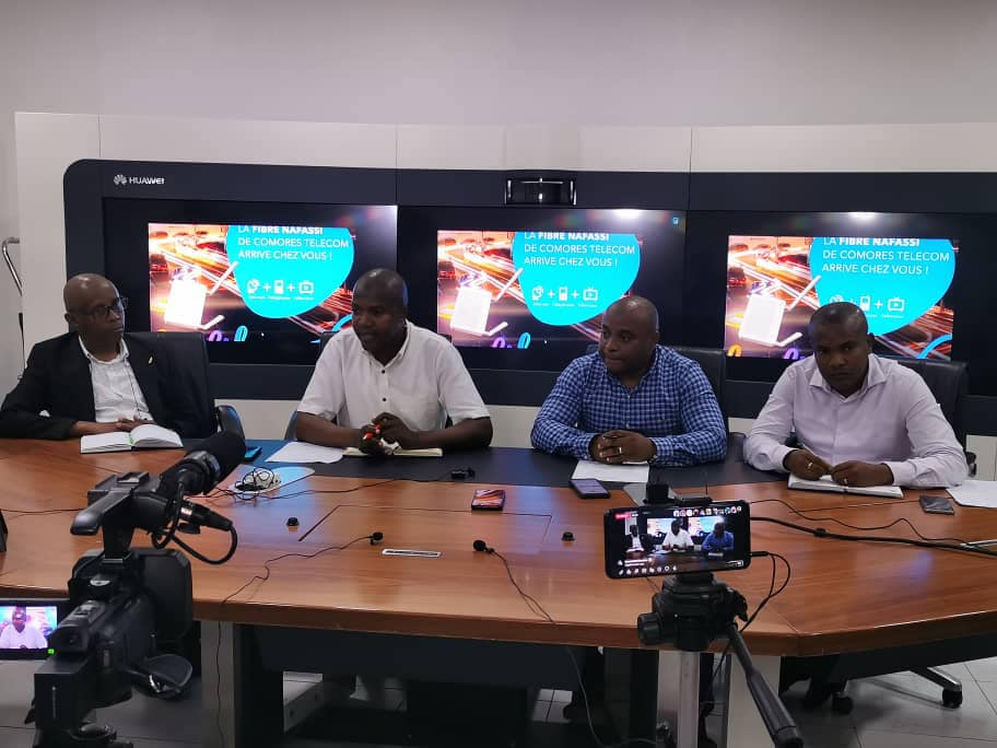 Comores Télécom annonce une récompense de 3 millions KMF