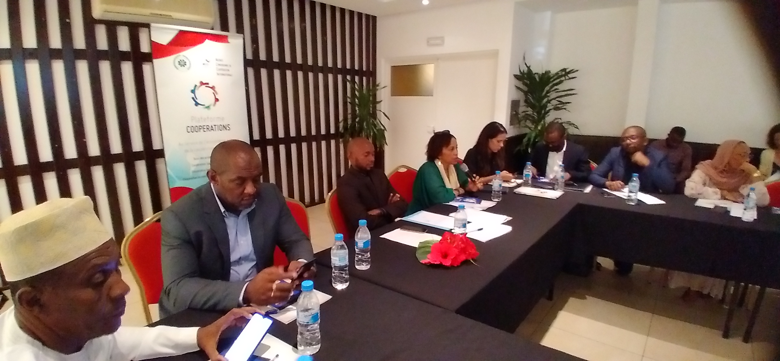 L’Agence comorienne de Coopération Internationale se positionnen