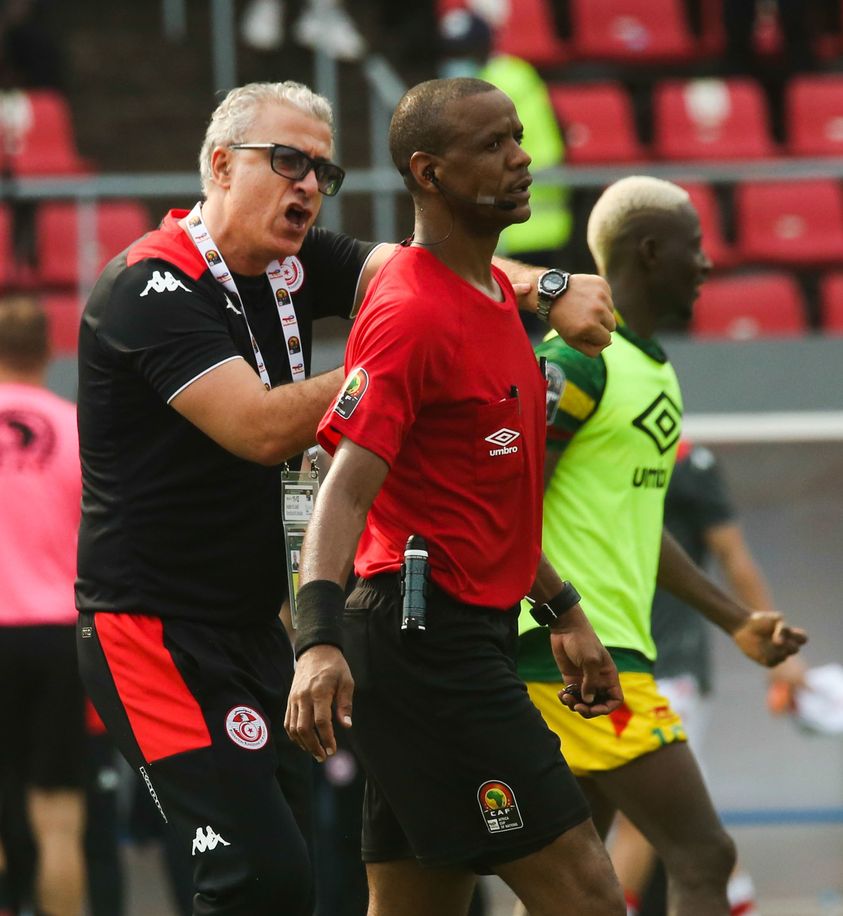 CAN-2021 Janny Sikazwe, héros malgré lui 