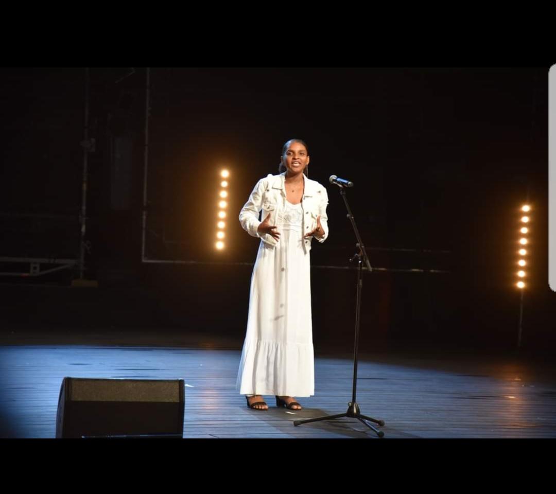 image Concours régional Éloquence de l'Océan indien  Asma hisse les Comores au 2e rang