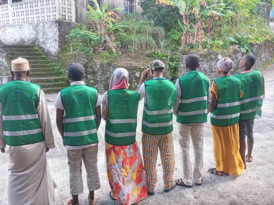 image L’Association Malezi a organisé une journée propre