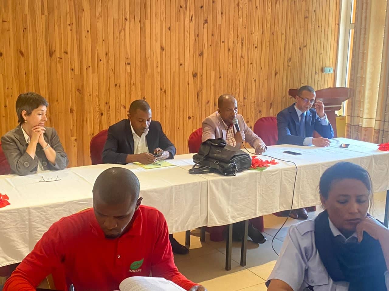 image Renforcement du contrôle des importations alimentaires au cœur du débat