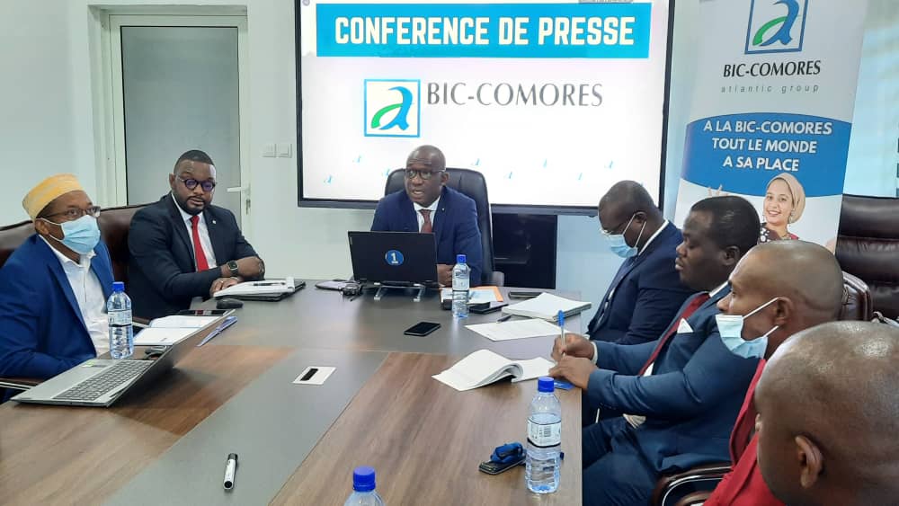 image La Bic-Comores rassure que la quasi totalité des problèmes sont traités