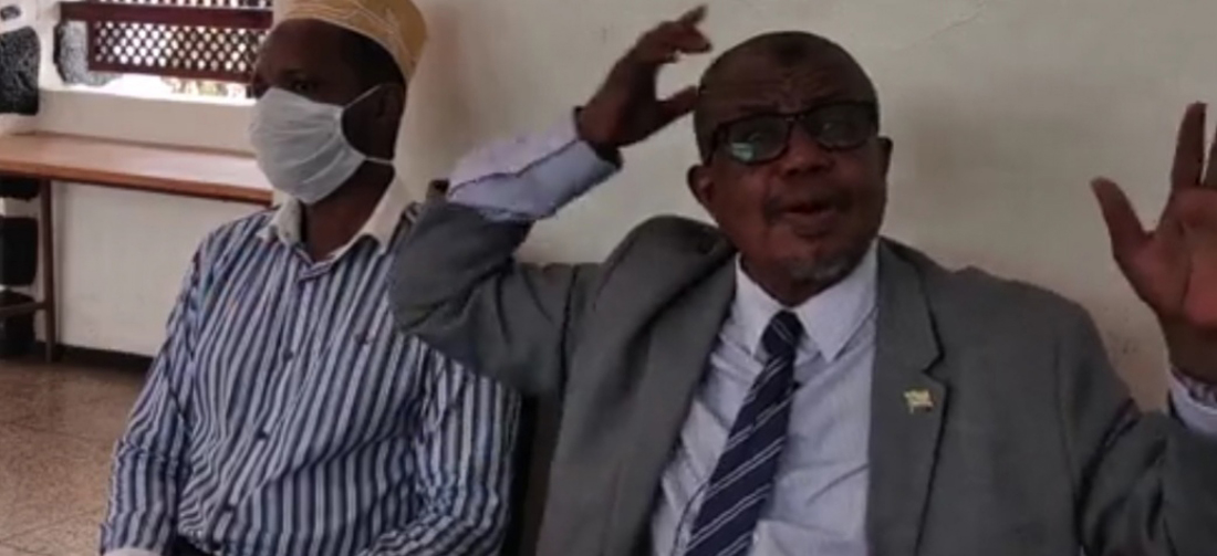 Selon Bastoine Souleyman, « Anjouan va mieux » !