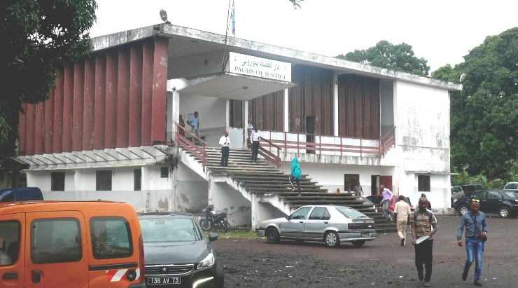 image Première journée de la Cour d’assise Peine de mort pour les deux accusés