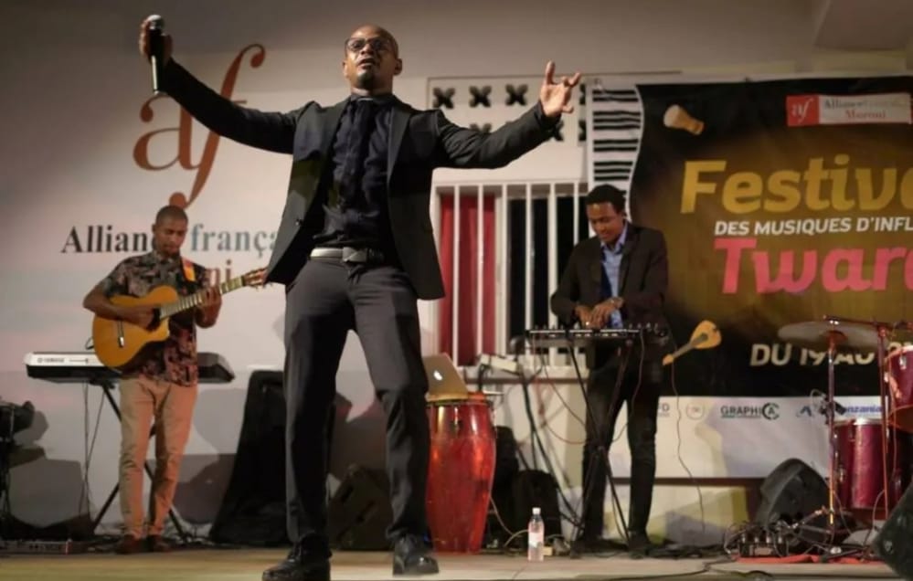 image Interview, Cheikh MC « Avec le Twarap, on a plusieurs générations qui adhèrent »