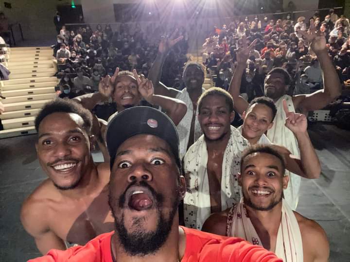 image Tché-Za, ces Héros de la Danse