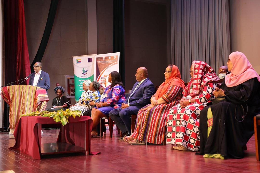 image Première édition du sommet Femme Expertise:  Le sommet mondial des femmes d'expertise a baissé le rideau