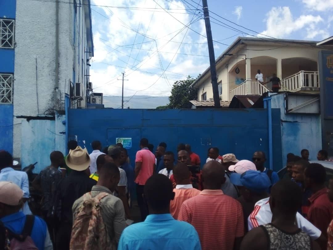 image Crise à Comores Telecom : 400 agents seront fixés sur leur sort aujourd’hui