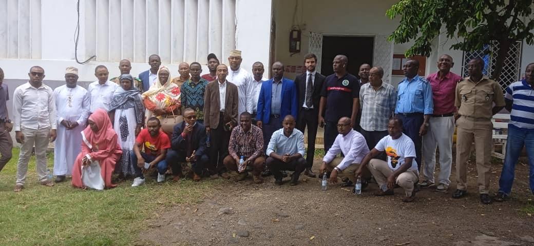 image Des progrès au PNM en matière de suivi des cibles de conservation
