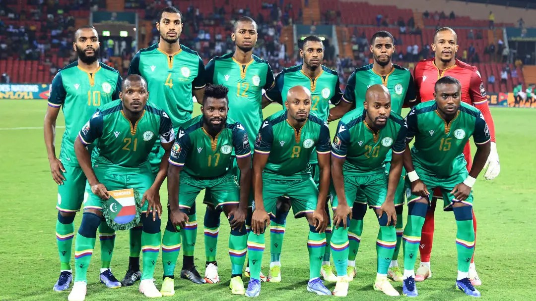 image Classement FIFA :  Les Comores gagnent seulement une place