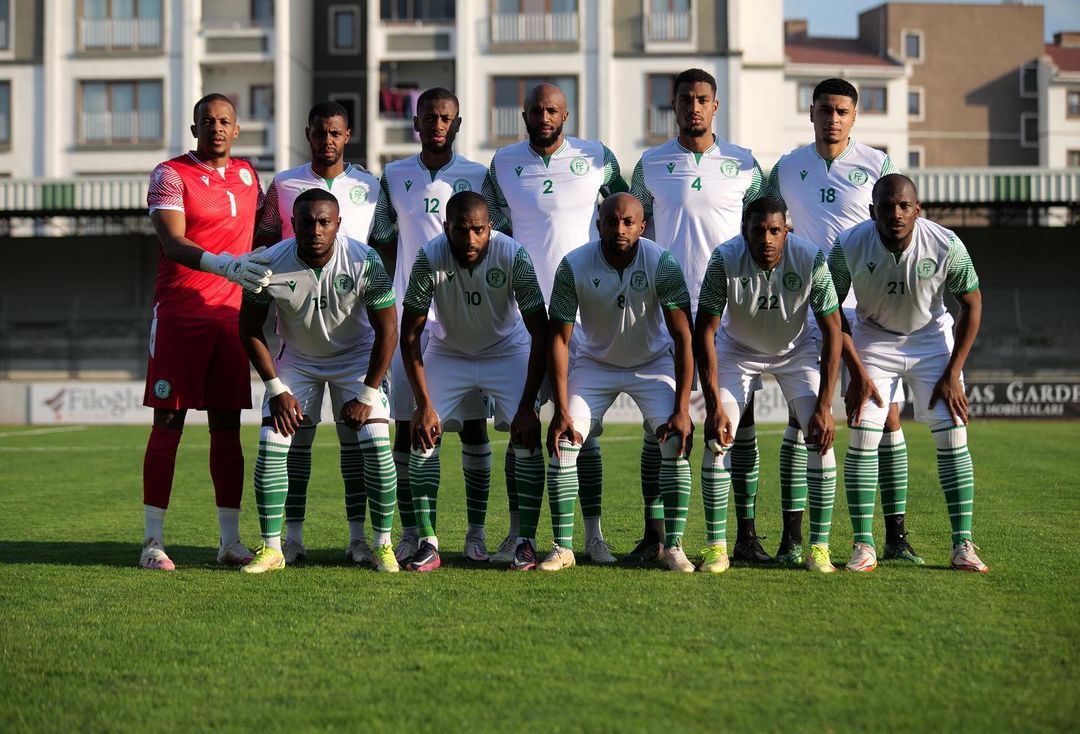 image Football, match amical :  Les Comores s’offrent la Sierra Leone