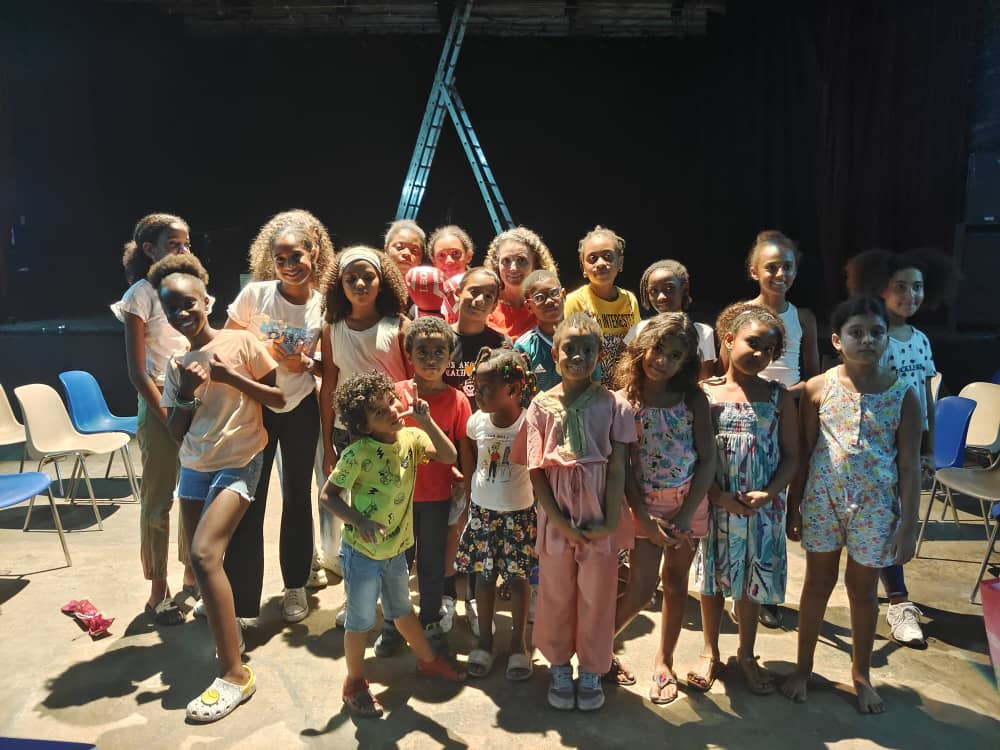 image « La fête des contes » à l’Alliance ce vendredi