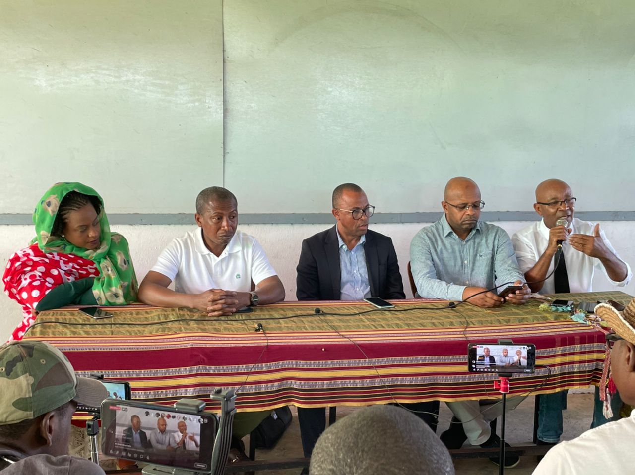 image L’association Uwanga milite pour la préservation du patrimoine comorien