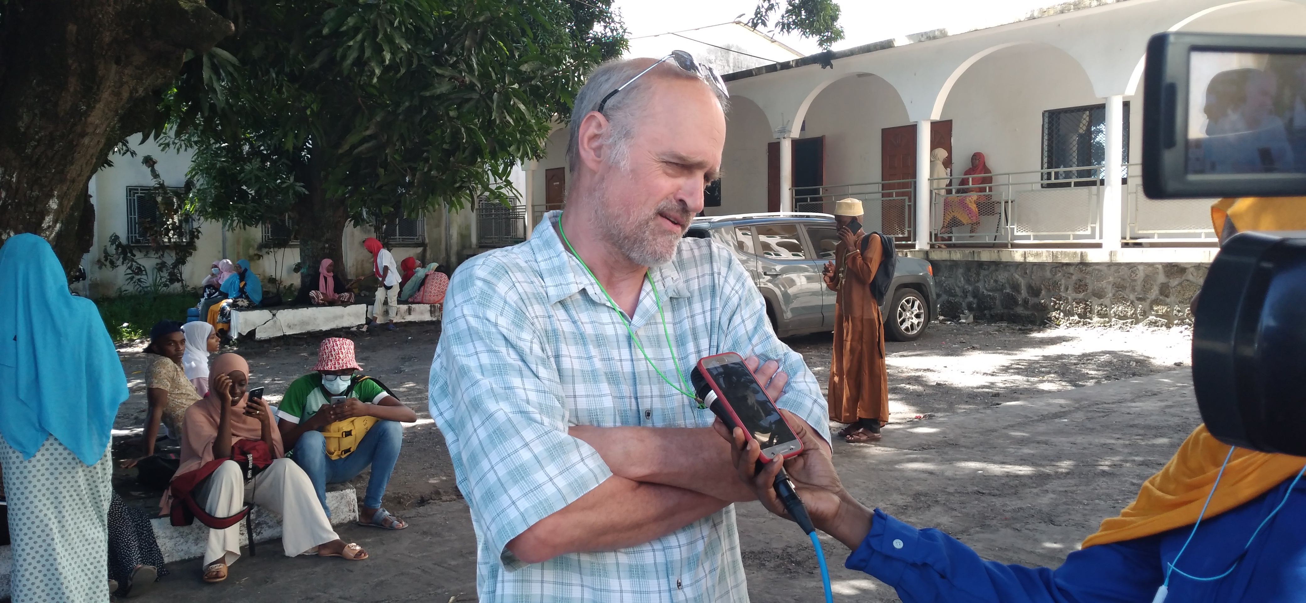 image Conférence sur Vanilline et Qualité