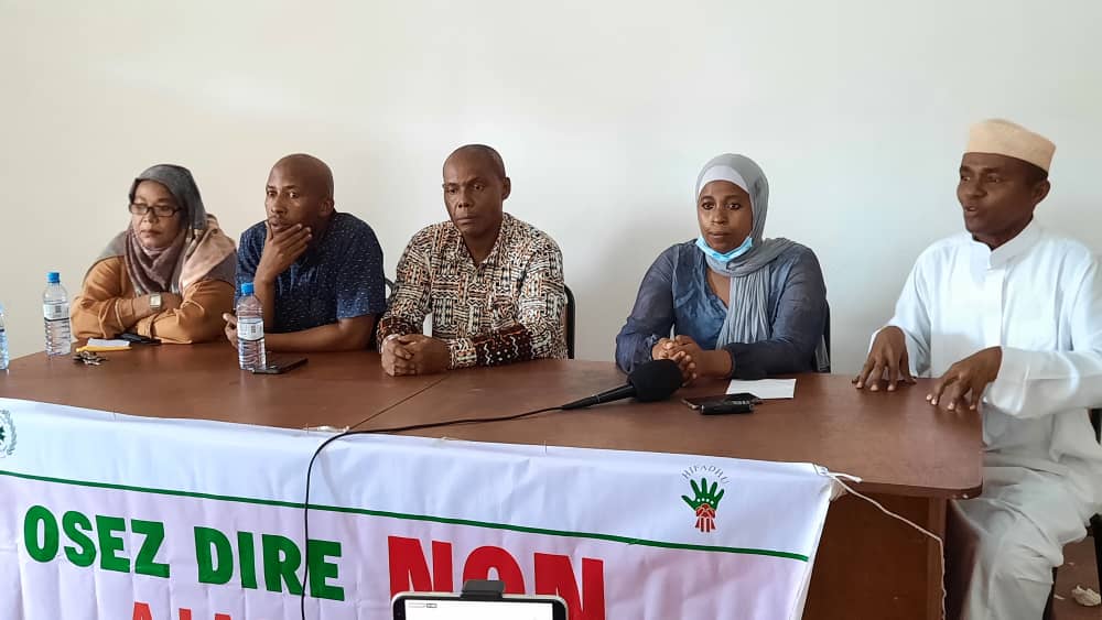 image Des cadres de Mitsoudje condamnent l'abus sexuel sur mineur