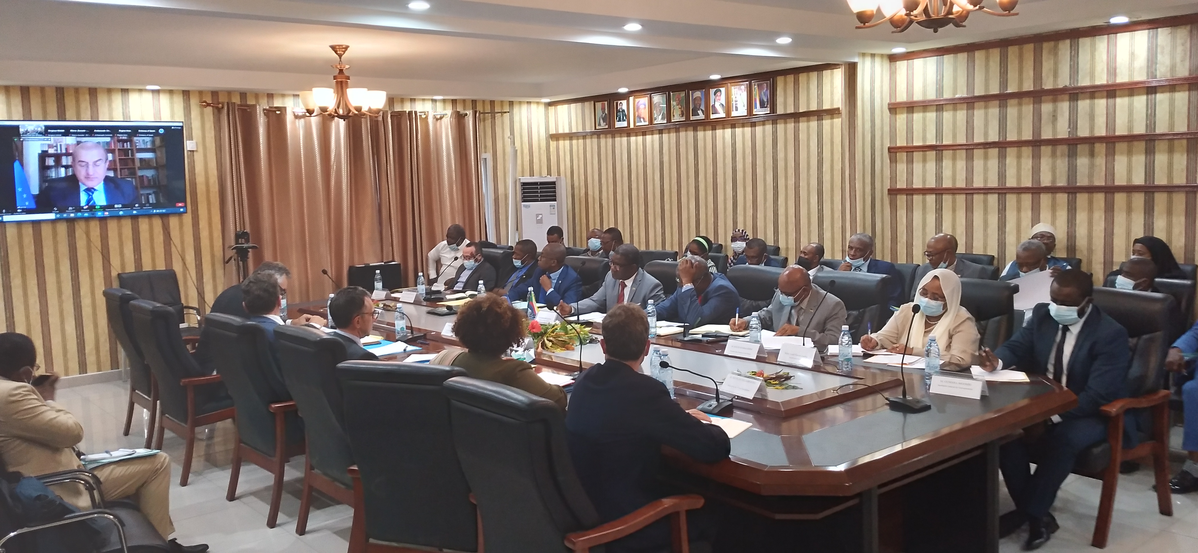 Comores - Union Européenne : D’un dialogue à l’autre