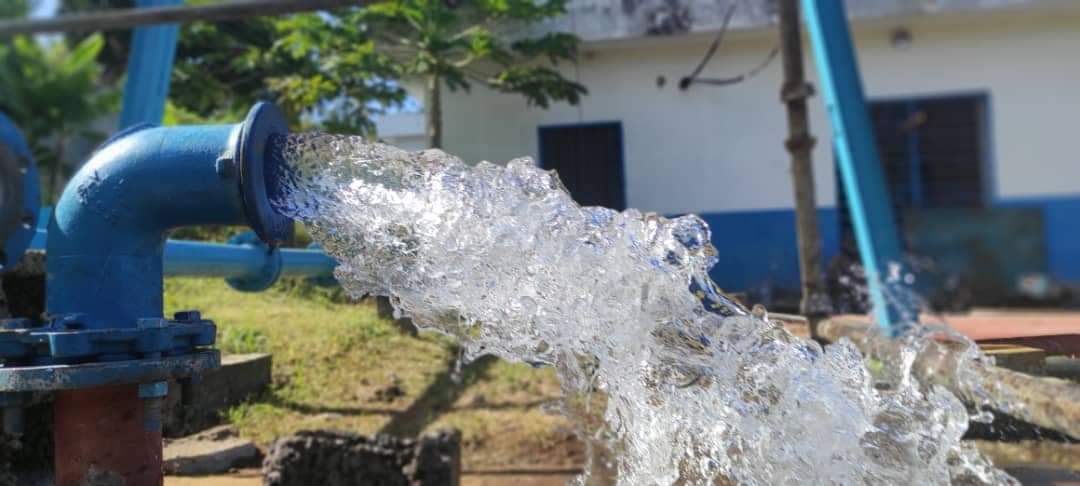 image Bientôt les villages de Hamahamet auront de l'eau potable