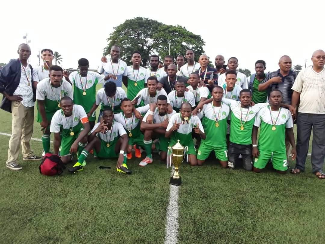 image Football, coupe des Comores: Étoile du centre de Salamani remporte la phase régionale