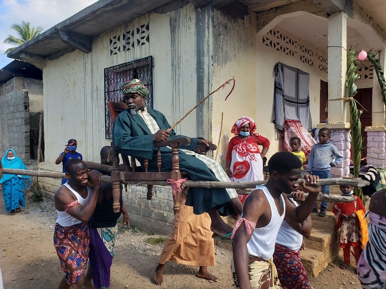 image Ngamarumbo expose sa culture, son histoire et ses talents