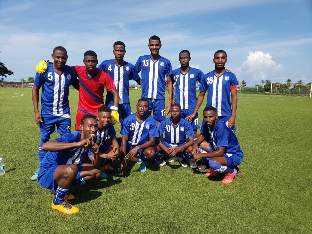 image Fc Barsam élimine Belle lumière et se hisse en demi-finale