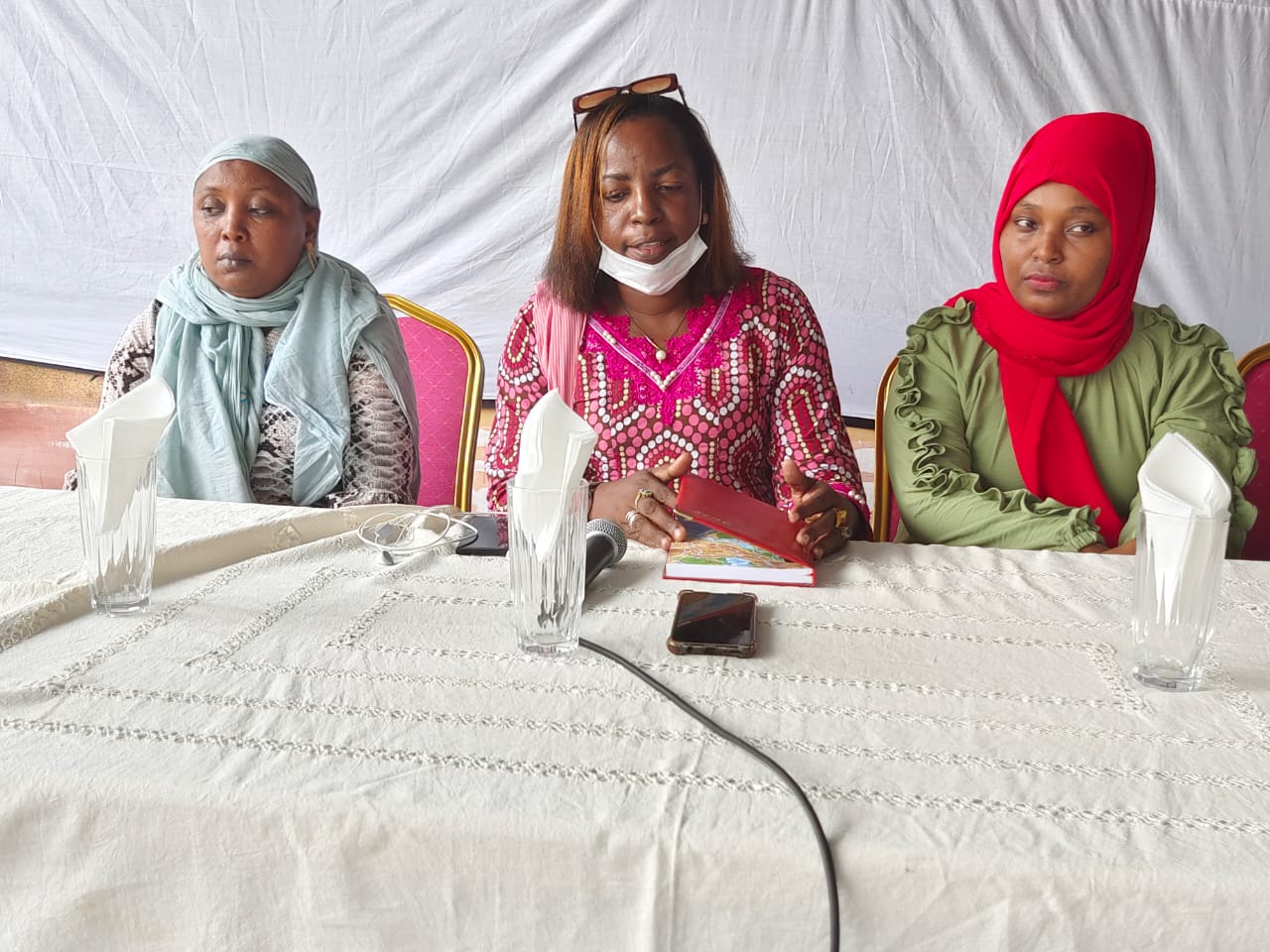 Femme en politique: Le mouvement Mrengueleya entre en scène