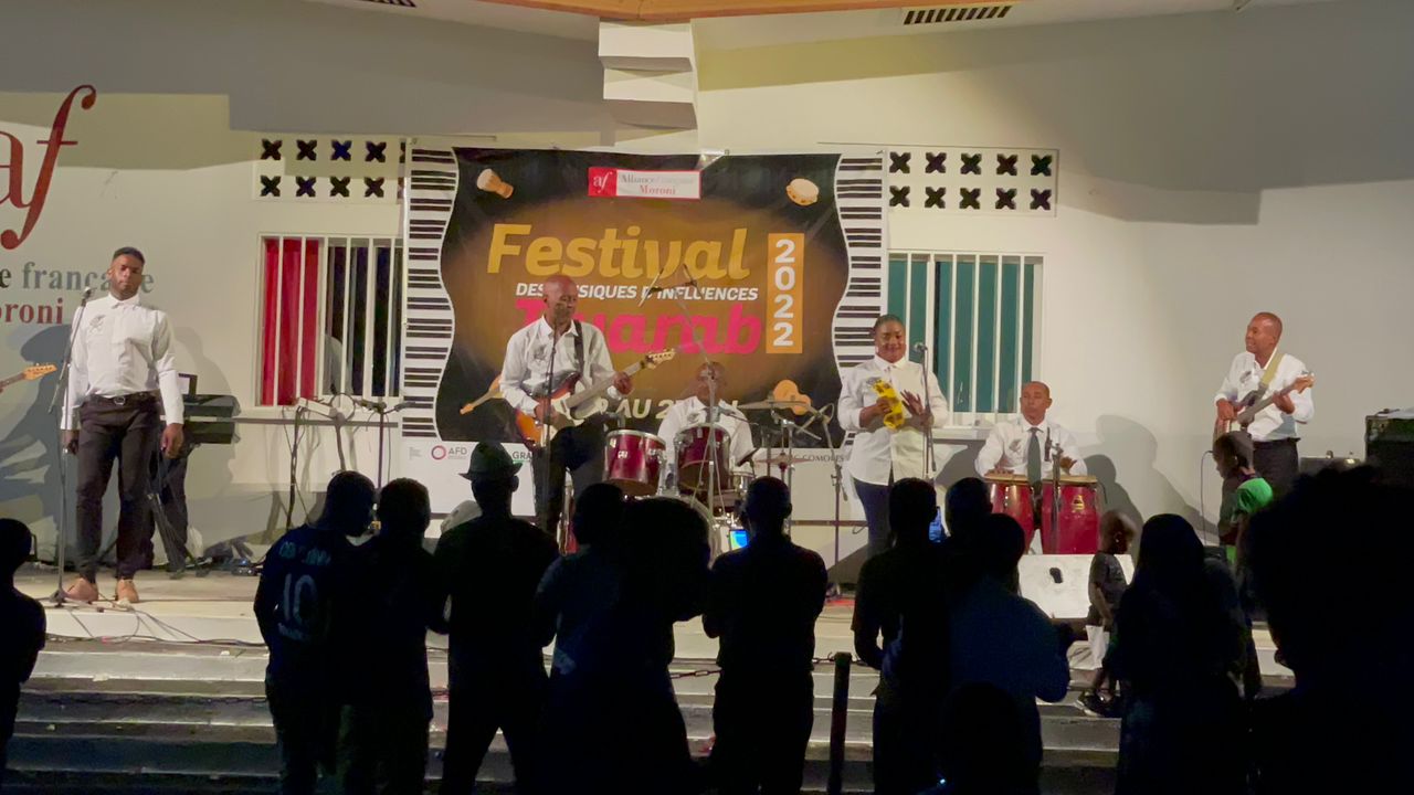 image Festival International des musiques d’influence Twarab: Des soirées purement 