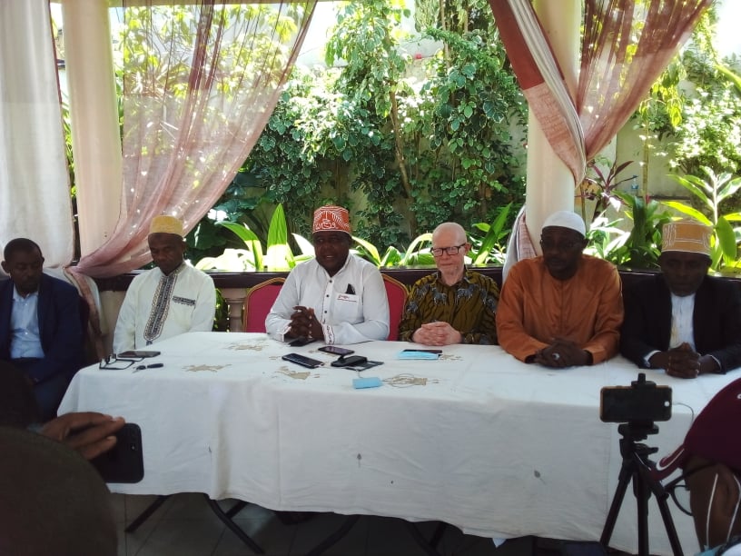 image Dialogue inter-comoriens Le G10 déplore sa marginalisation
