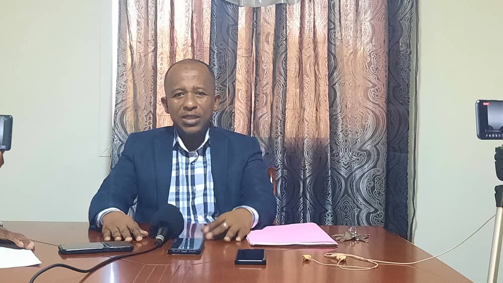 image INRAPE porte plainte contre Moroni Terminal et quatre importateurs