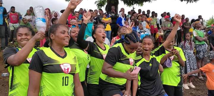 image Handball – Finale Coupe de la ligue: Rafale club de Moroni et Kazampassani de Mutsamudu en finale