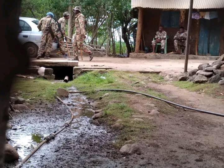 Le conflit entre Hoani et la SONEDE s’enlise