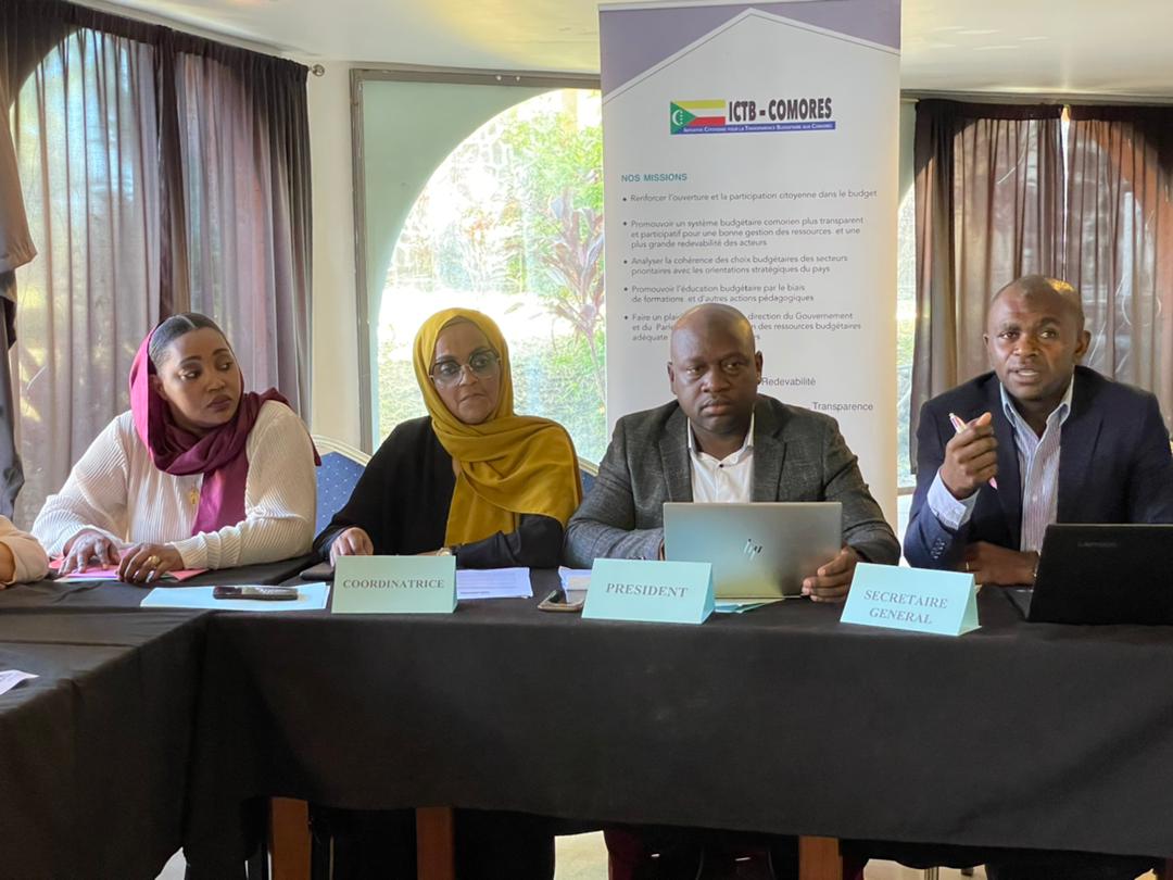 L’ICBT plaide pour un accès à l’information