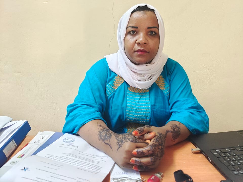 image Ichata Hassani, une vaillante sage-femme