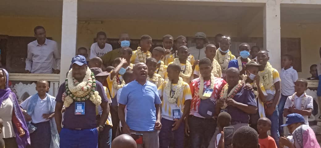 image Championnat scolaire panafricain IQRA dénonce le non respect de l’âge requis